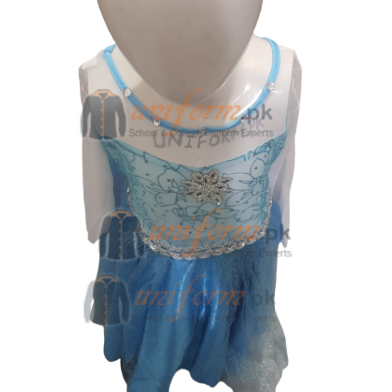 Elsa Costume For Kids Buy Online Elsa Dress In Pakistan